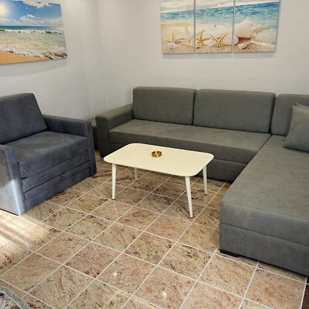 Fishta Apartments Q5 35 Velipojë Buitenkant foto
