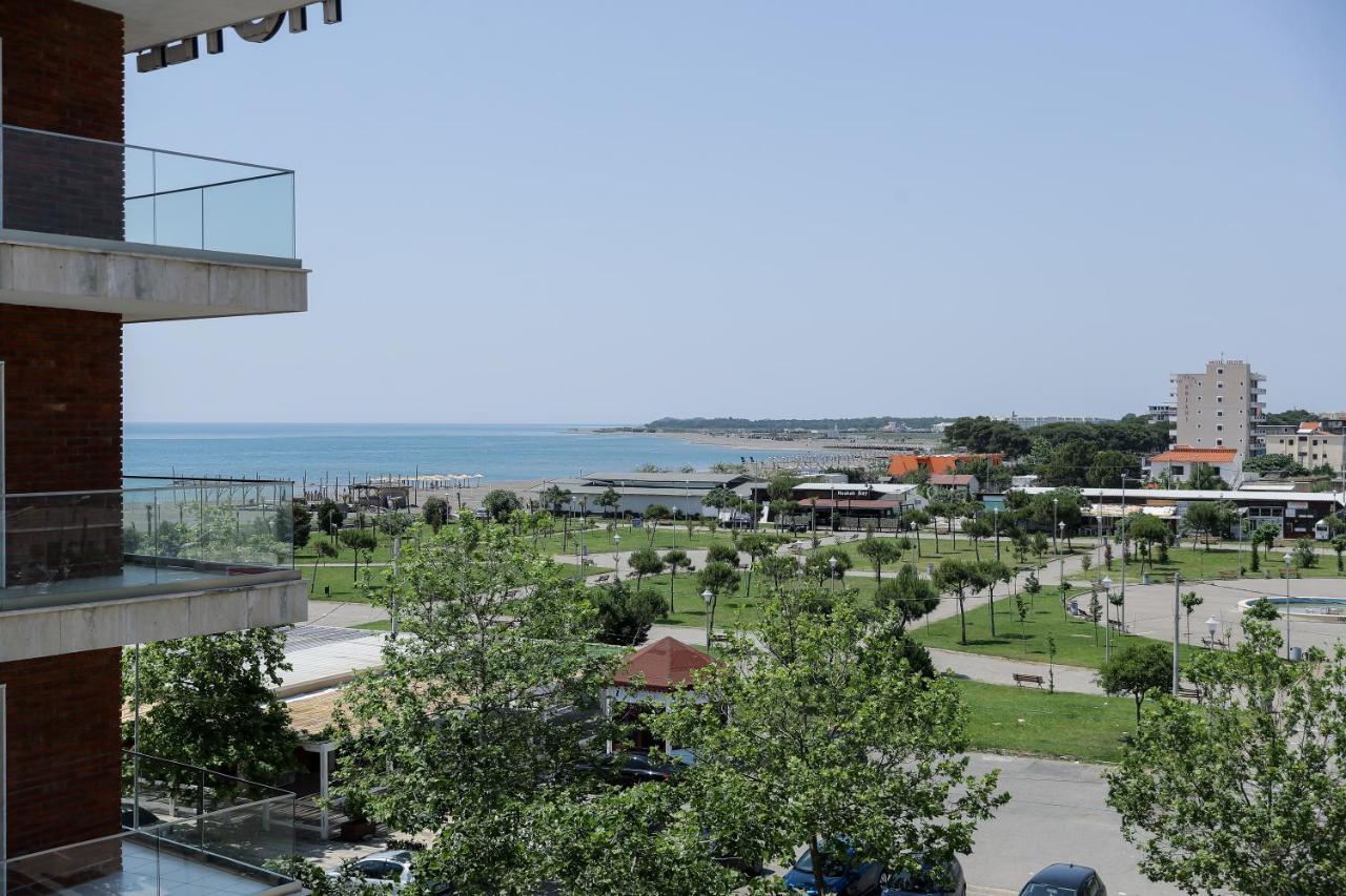 Fishta Apartments Q5 35 Velipojë Buitenkant foto