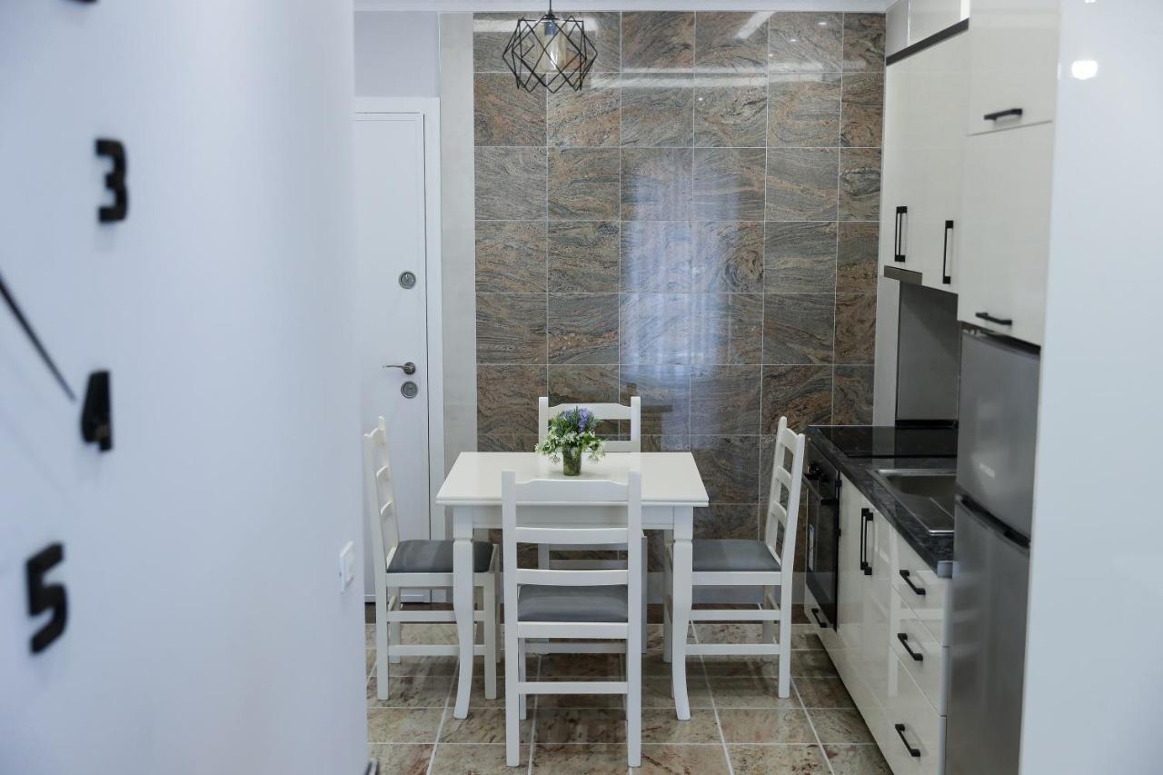 Fishta Apartments Q5 35 Velipojë Buitenkant foto