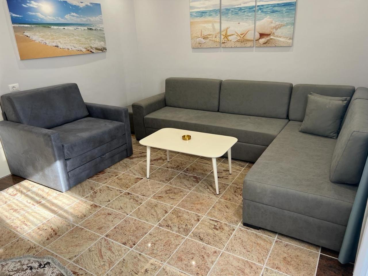 Fishta Apartments Q5 35 Velipojë Buitenkant foto